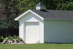 Mathry outbuilding construction costs